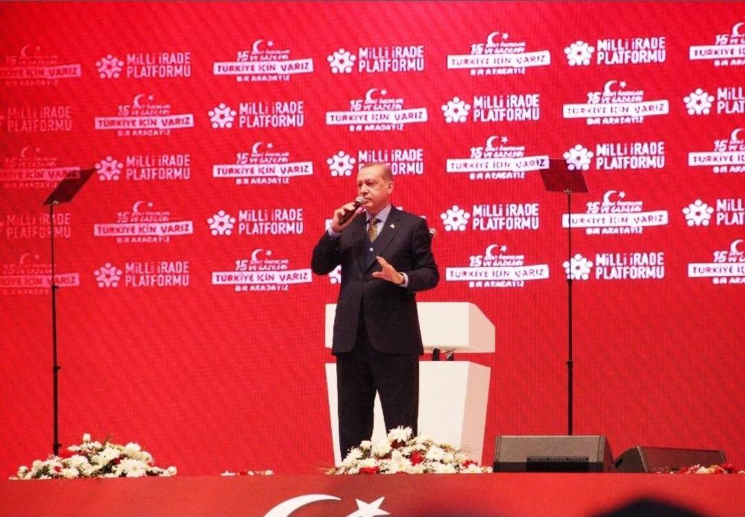 Cumhurbaşkanı Erdoğan&rsquo;dan Kılı&ccedil;daroğlu&rsquo;na: "mert Direnir, Namert Ka&ccedil;ar"