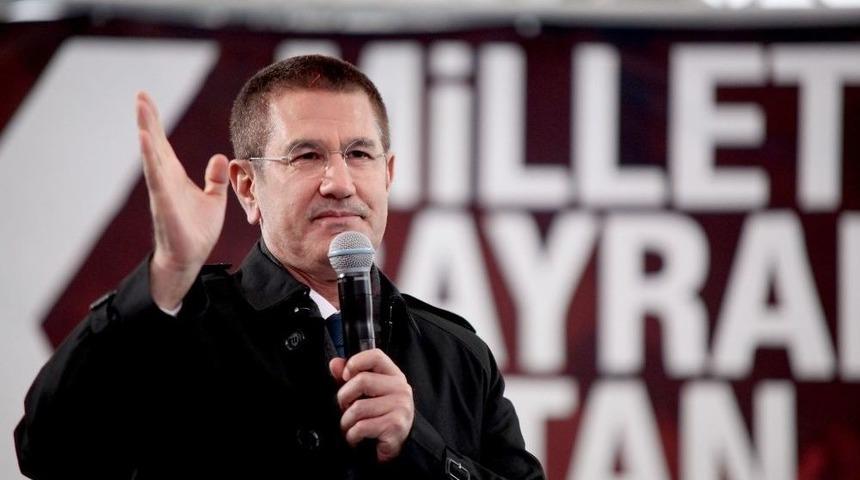 Başbakan Yardımcısı Canikli: &ldquo;milletten Korkuyor, Milletten Ka&ccedil;ıyor, Milleti Sevmiyor, Millet De Sizi Sevmiyor&rdquo;