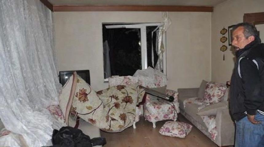 &Ccedil;akmak Gazı Patlamaya Yol A&ccedil;tı: 6 Yaralı