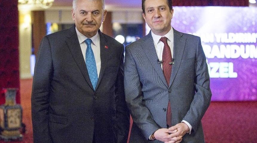 Başbakan Binali Yıldırım: