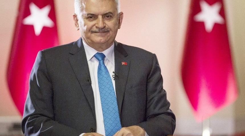 Başbakan Yıldırım: &ldquo;evet&rsquo; Sonucunun &Ccedil;ıkacağı Konusunda Benim Hi&ccedil;bir Teredd&uuml;tt&uuml;m Yok&rdquo;