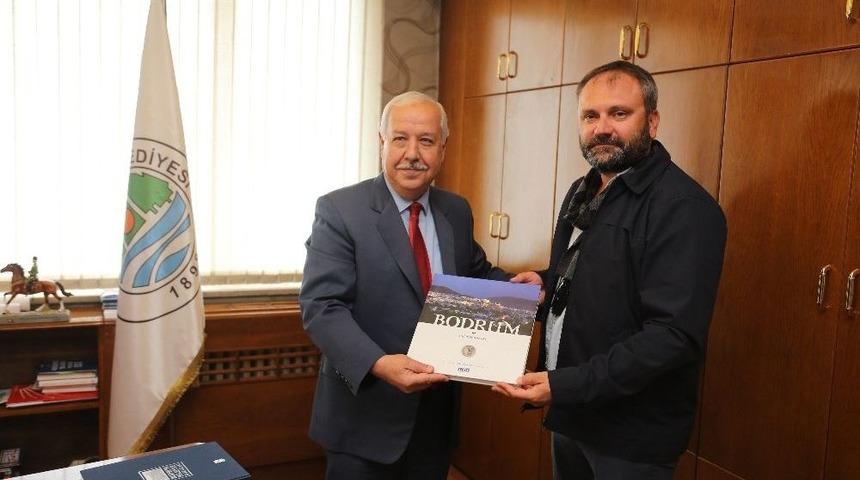 Eşsiz Bodrum Tanıtım Tır&rsquo;ı Zonguldak&rsquo;ta