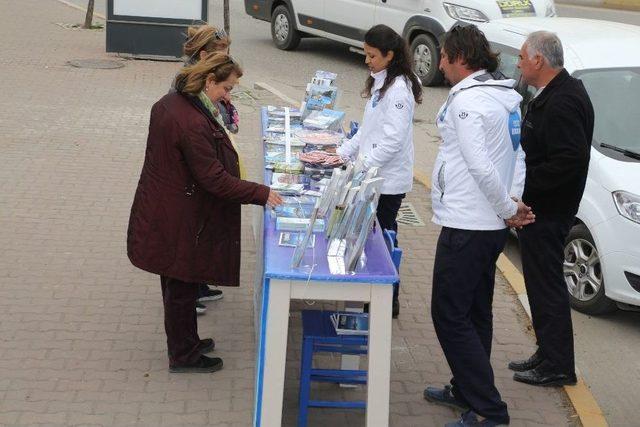 Eşsiz Bodrum Tanıtım Tır’ı Zonguldak’ta