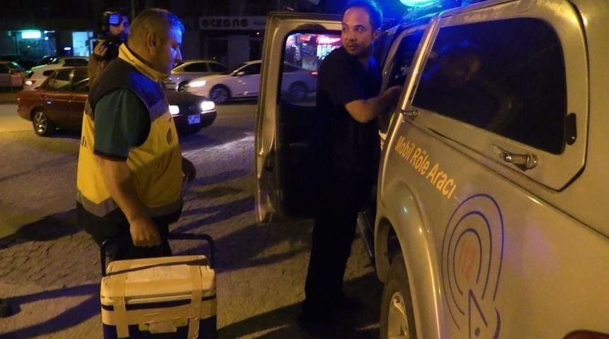 Yaşlı Adamın Organları &Uuml;&ccedil; Hastaya Umut Olacak