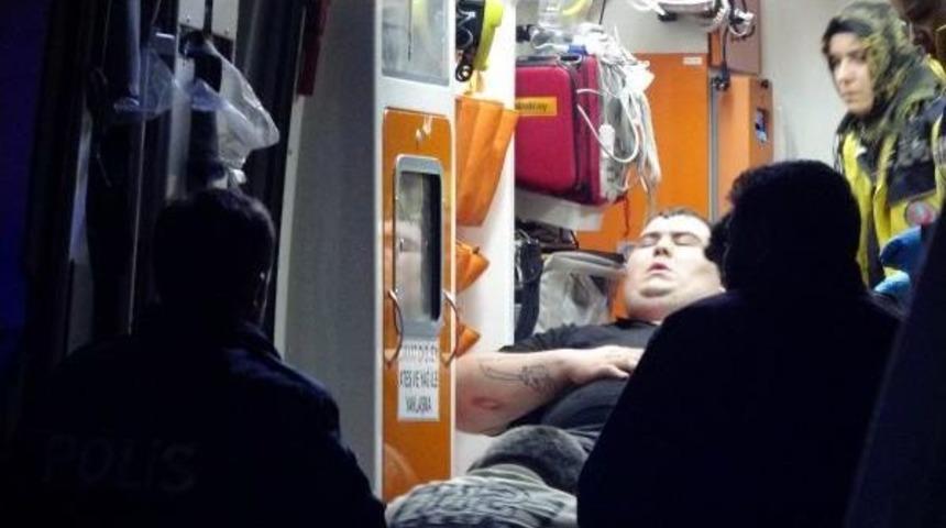 Konya'da Silahlı, Bıçaklı Kavga: 3 Yaralı