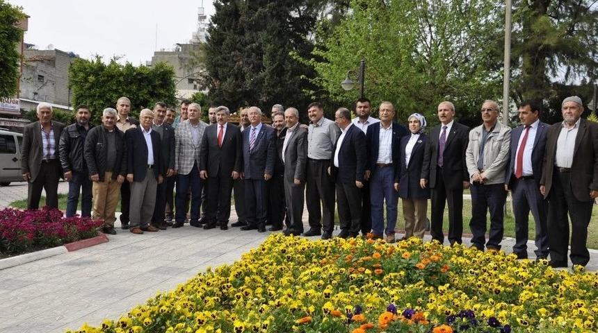 Yayman: "hatay&rsquo;a 50 Milyon Liralık Yatırım Yapılacak"