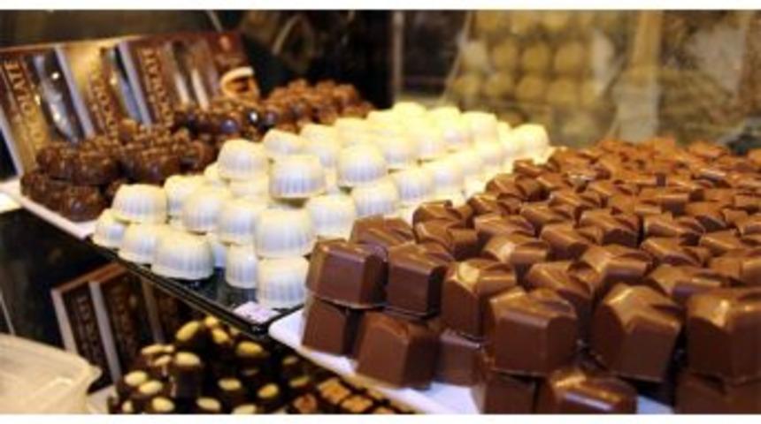 &Ccedil;ikolata Festivali Başlıyor