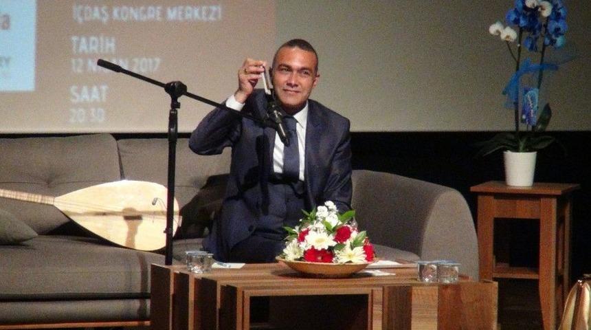 M&uuml;min Sarıkaya &Ccedil;anakkale&rsquo;de Sevenleriyle Buluştu