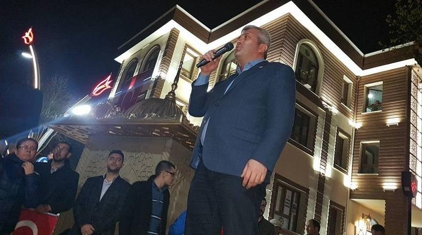Servet Kuş; &ldquo;yeni Ve G&uuml;&ccedil;l&uuml; T&uuml;rkiye İ&ccedil;in Vites B&uuml;y&uuml;tme Zamanı&rdquo;