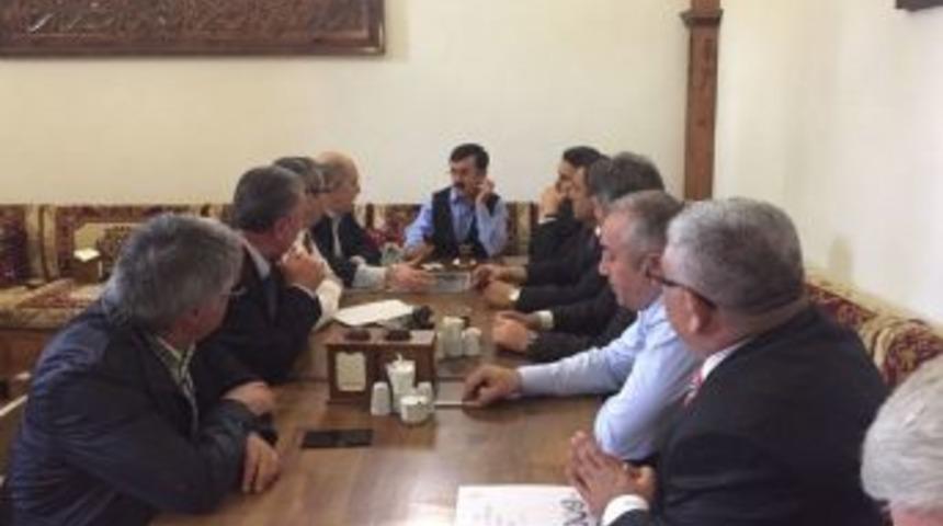 Tokat&rsquo;ın Spor Stratejik Planı Hazırlanıyor