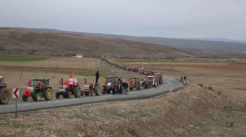 Başkan &Ccedil;elik, "il&ccedil;elerde Yatırımda En Başarılı Belediyeyiz"