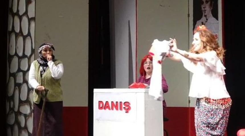 'hospitilhane' Bu Sezon 5'inci Kez Sahnelendi