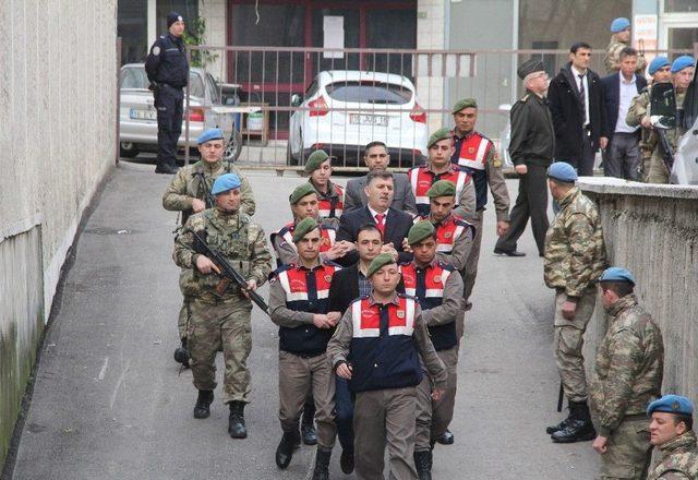 Bursa’da Darbe Girişimini Önleyen Paşa Şahit Olarak Dinlendi