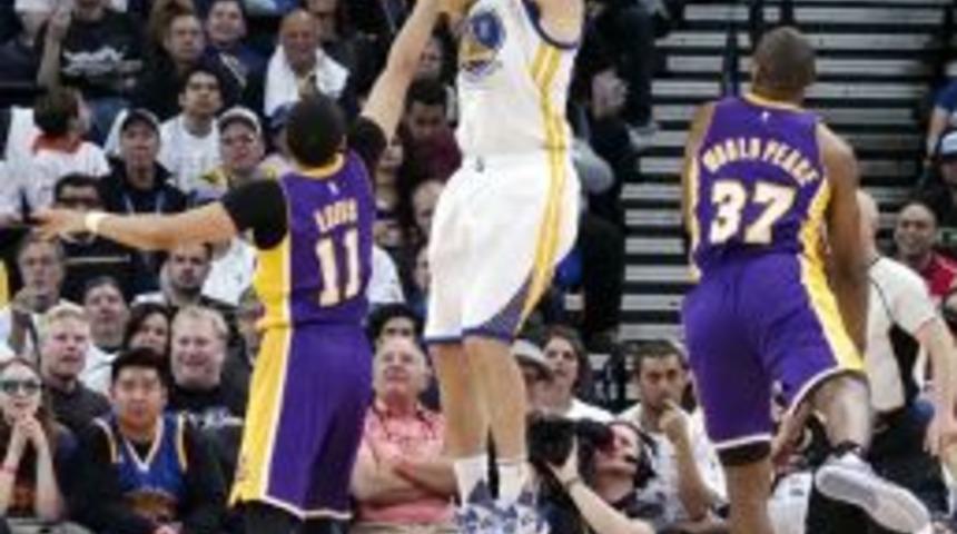 Nba&rsquo;de Normal Sezon Heyecanı Sona Erdi