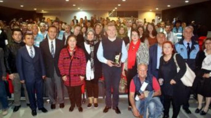 Alanya Belediyesi&rsquo;nden Kişisel Gelişim Semineri
