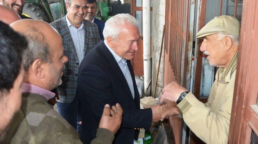 Lapseki&rsquo;de Referandum &Ccedil;alışmaları Devam Ediyor