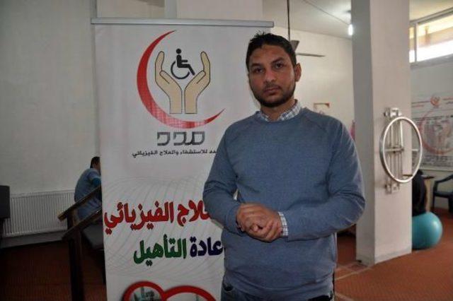 Savaş Mağduru Suriyeliler e Fizik Tedavi 1