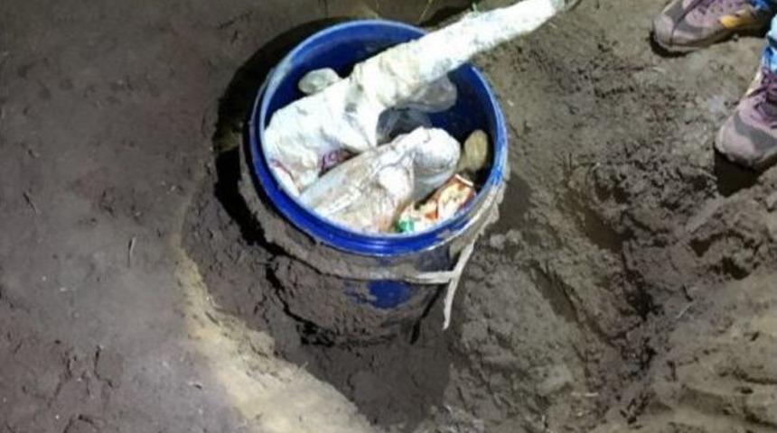 Şırnak&rsquo;ta Pkk&rsquo;ya Ait Silah Ve M&uuml;himmat Ele Ge&ccedil;irildi