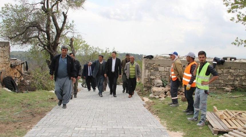 Turgut: "silifke Daha Yaşanılır Ve Daha Sosyal Bir Kent Olacak"