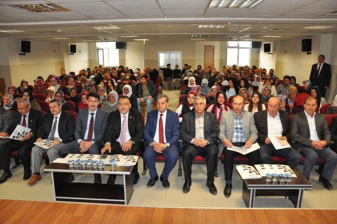 Simav&rsquo;da &Ccedil;ift&ccedil;ilere Sertifika