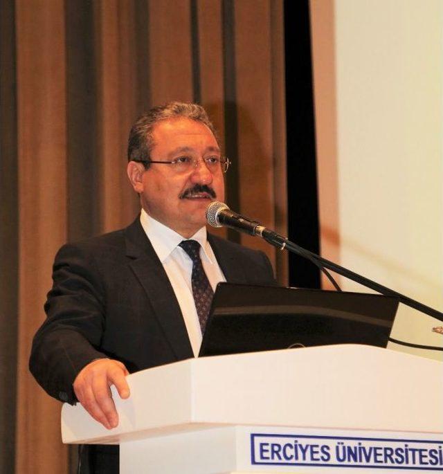 Erü Tıp Fakültesi’nde Emeklilik Töreni Düzenlendi 1