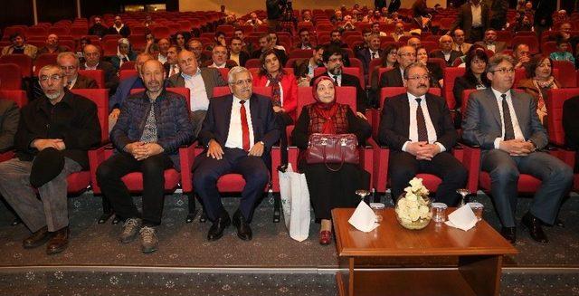 Erü Tıp Fakültesi’nde Emeklilik Töreni Düzenlendi 2