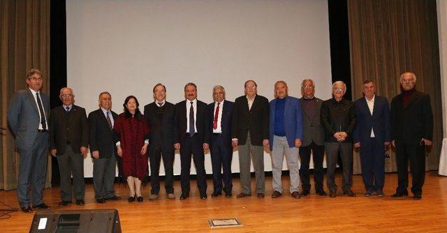 Erü Tıp Fakültesi’nde Emeklilik Töreni Düzenlendi 3