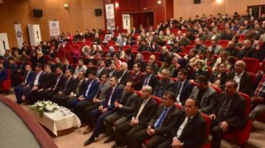 Memur-sen Halkla Buluştu