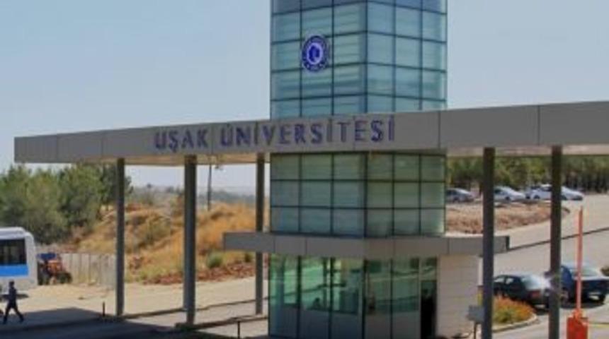 Uşak Üniversitesinde Genel Öz Değerlendirme Toplantısı Gerçekleştirildi