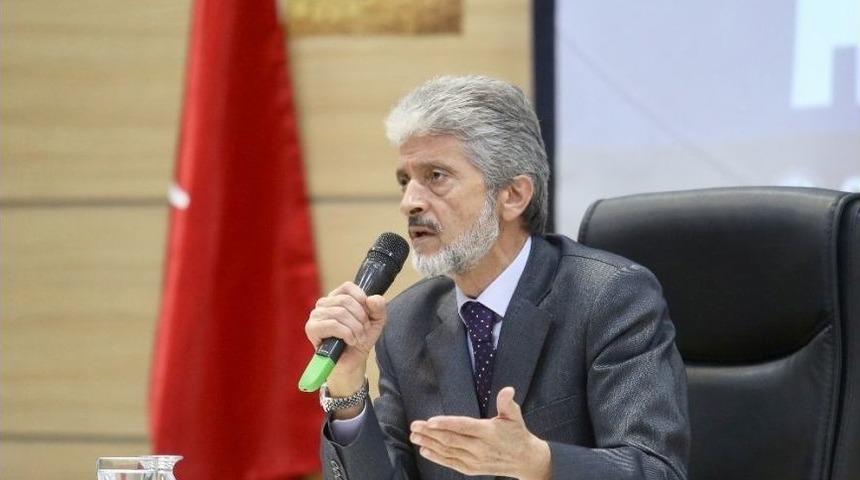 Sincan Belediye Başkanı Tuna Gen&ccedil;lerle Buluştu