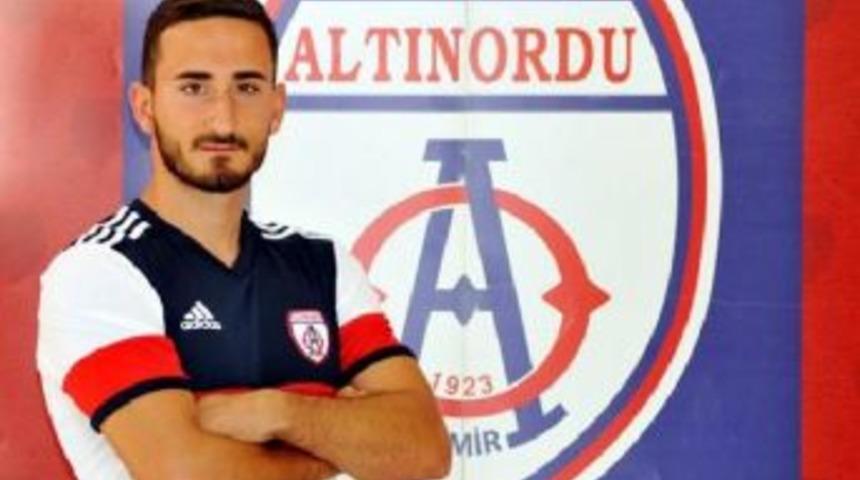 Altınordu'da Erdoğan Gol&uuml; Unuttu