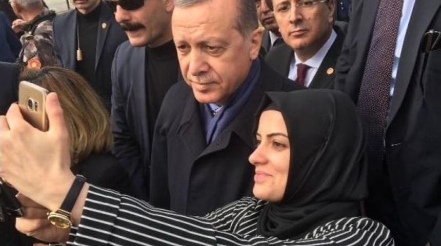 Osmanlı Ocakları Kadın Kolları Başkanından Erdoğan&rsquo;a Destek