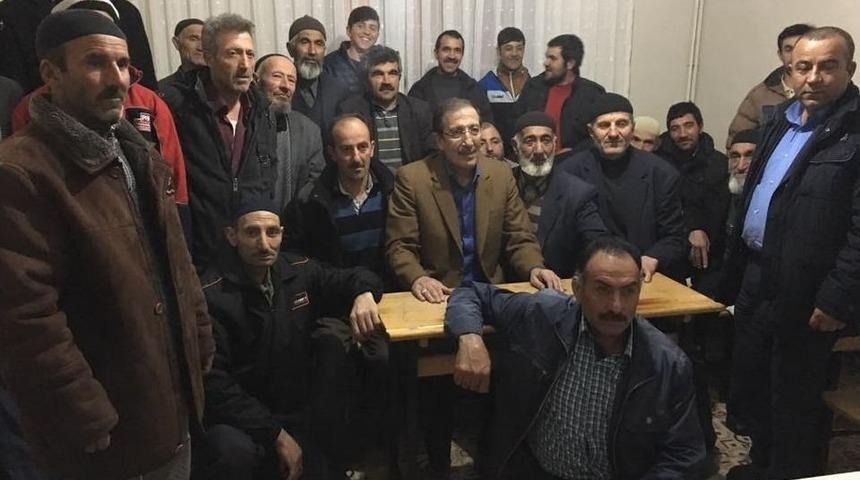 Başkan Bulutlar; &ldquo;son G&uuml;ne Kadar Durmak Yok&rdquo;