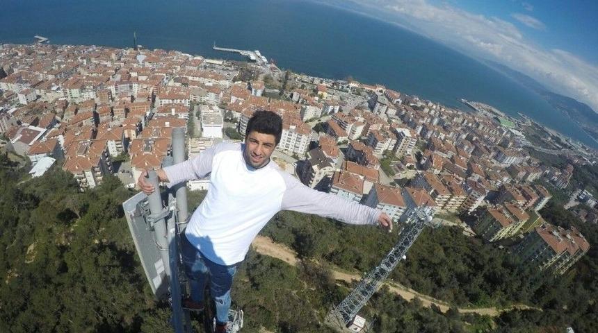 (&ouml;zel Haber) &Ccedil;ılgın Gen&ccedil;ler &Ouml;l&uuml;me B&ouml;yle Meydan Okudular