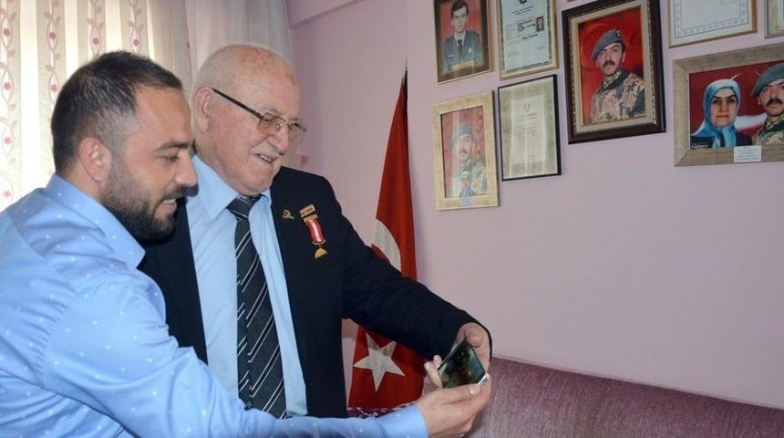 Şehidin Adı Kobra&rsquo;da