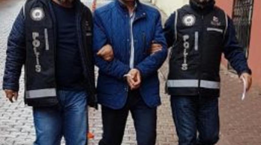 'bylock' Kullanan Orman B&ouml;lge M&uuml;d&uuml;r Yardımcısı Adliyede