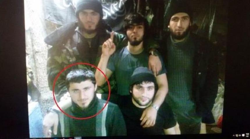 Gaziantep'te Saldırı Planlayan Deaş'lı Canlı Bomba Tutuklandı