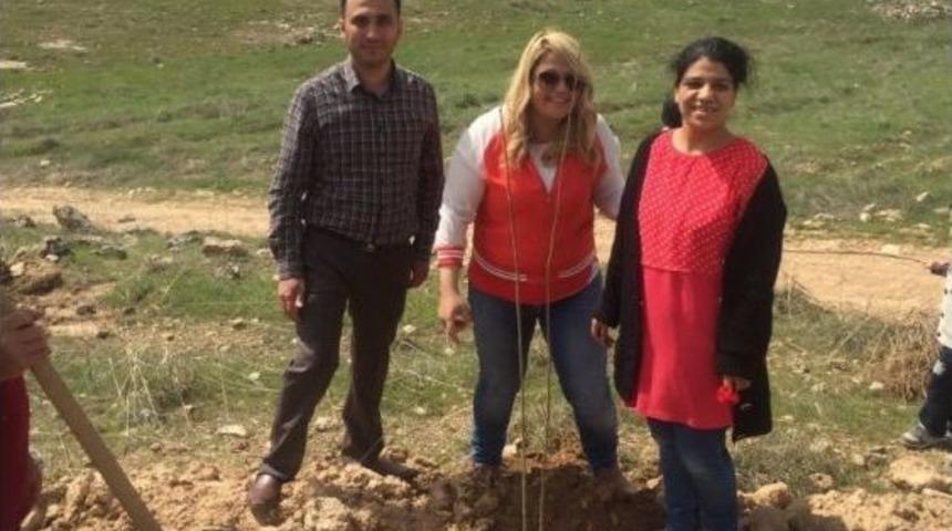 Engelli &Ccedil;ocuklardan Anlamlı Etkinlik