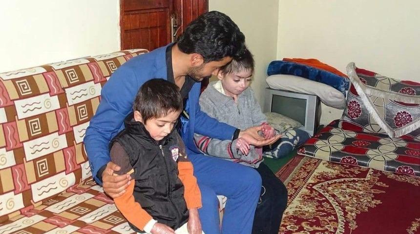 Hayata Dokunuş&rsquo;tan &Ouml;zalplı Kardeşlere Destek