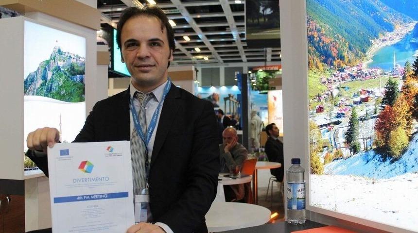 Divertimento Projesi İle 70 K&uuml;lt&uuml;rel Rota Belirlenecek