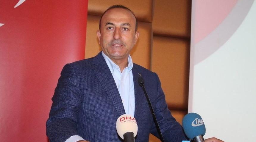 Bakan &Ccedil;avuşoğlu&rsquo;ndan Vize A&ccedil;ıklaması