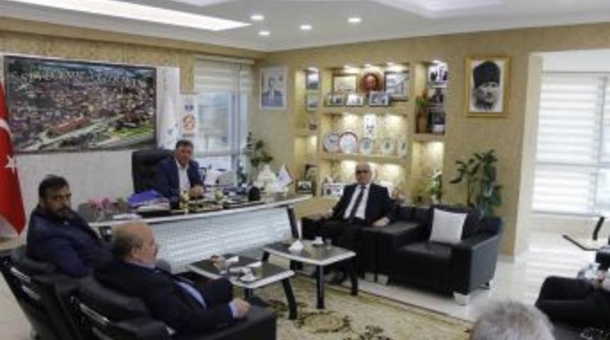 Vezirhan&rsquo;ın Lojistik Faaliyetleri Masaya Yatırıldı