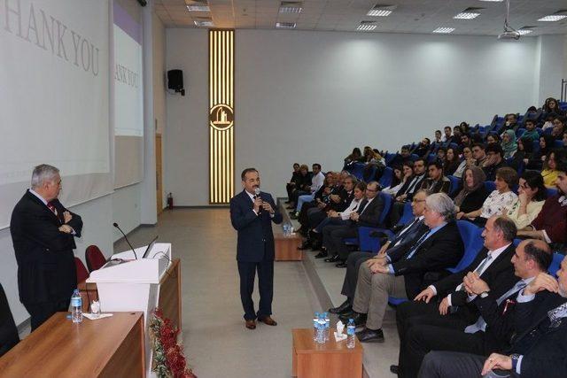 Beü’den Karaciğer Nakli Ve Organ Nakil Konferansı