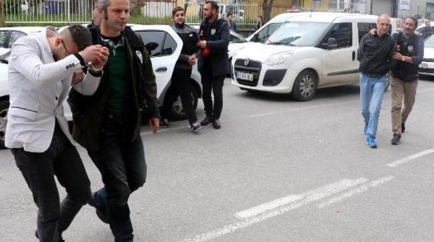 Uyuşturucu Ticaretine 5 G&ouml;zaltı