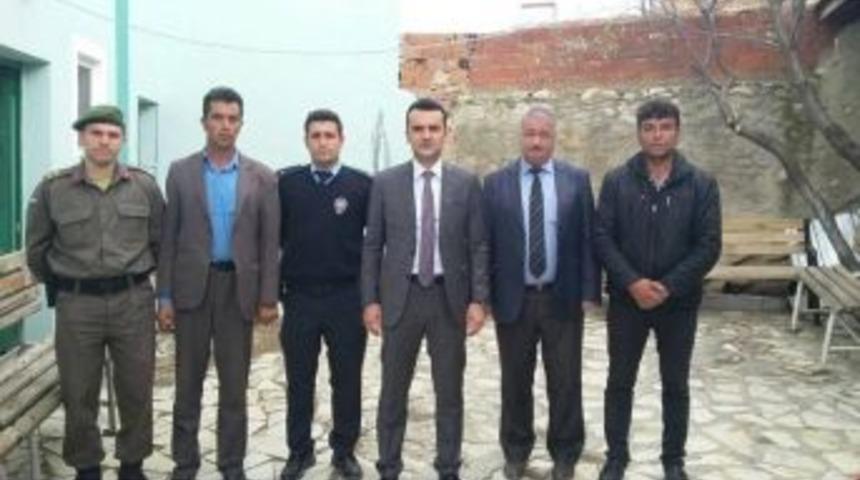 Kanalizasyon Ve İ&ccedil;me Suyu Şebekesi Sevinci