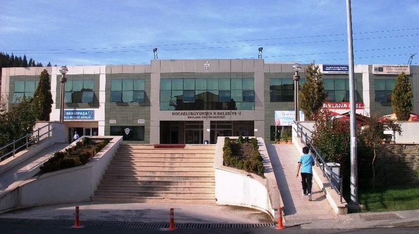 Mevlana K&uuml;lt&uuml;r Merkezine &Ouml;deme Veznesi A&ccedil;ıldı