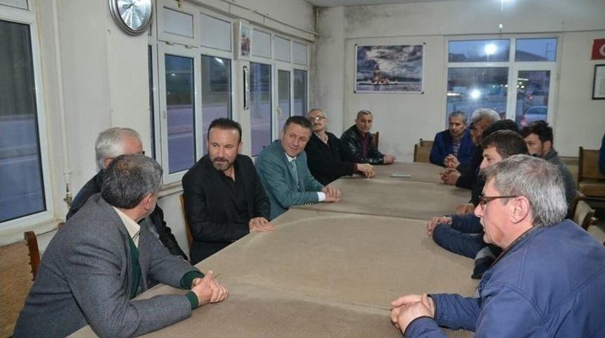 Başkan Doğan &ldquo;kazanan Yine Milletimiz Olacak&rdquo;