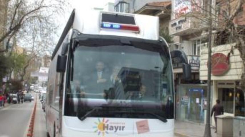 Kılı&ccedil;daroğlu Bandırma&rsquo;da