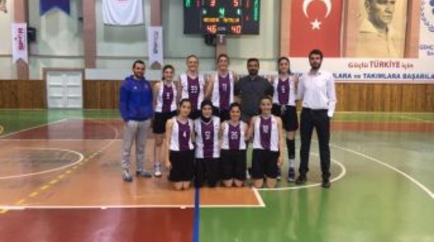 Ne&uuml; Bayan Basketbol Takımı &Uuml;nilig Şampiyonası&rsquo;na Katılacak