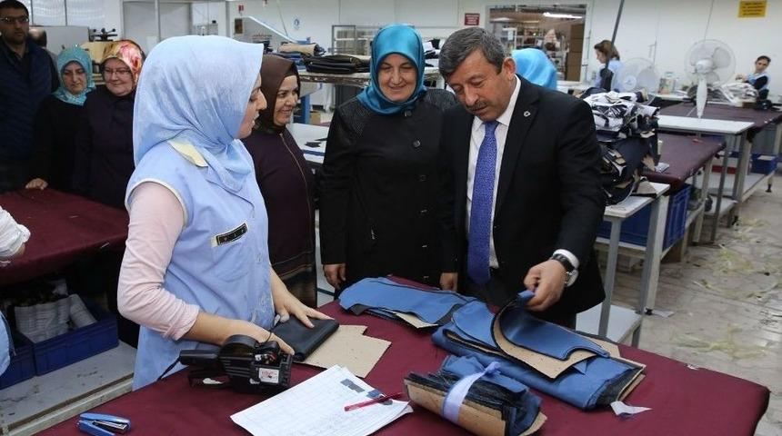 Başkan Karabacak &ldquo;evet Diyen De Hayır Diyen De Bizimdir&rdquo;